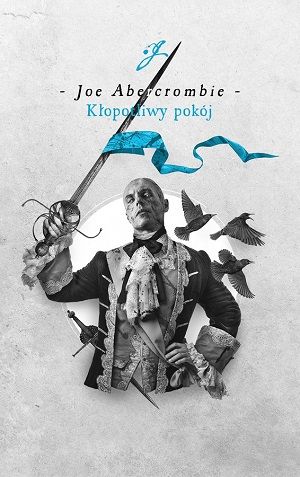 Joe Abercrombie   Klopotliwy pokoj 102323,1